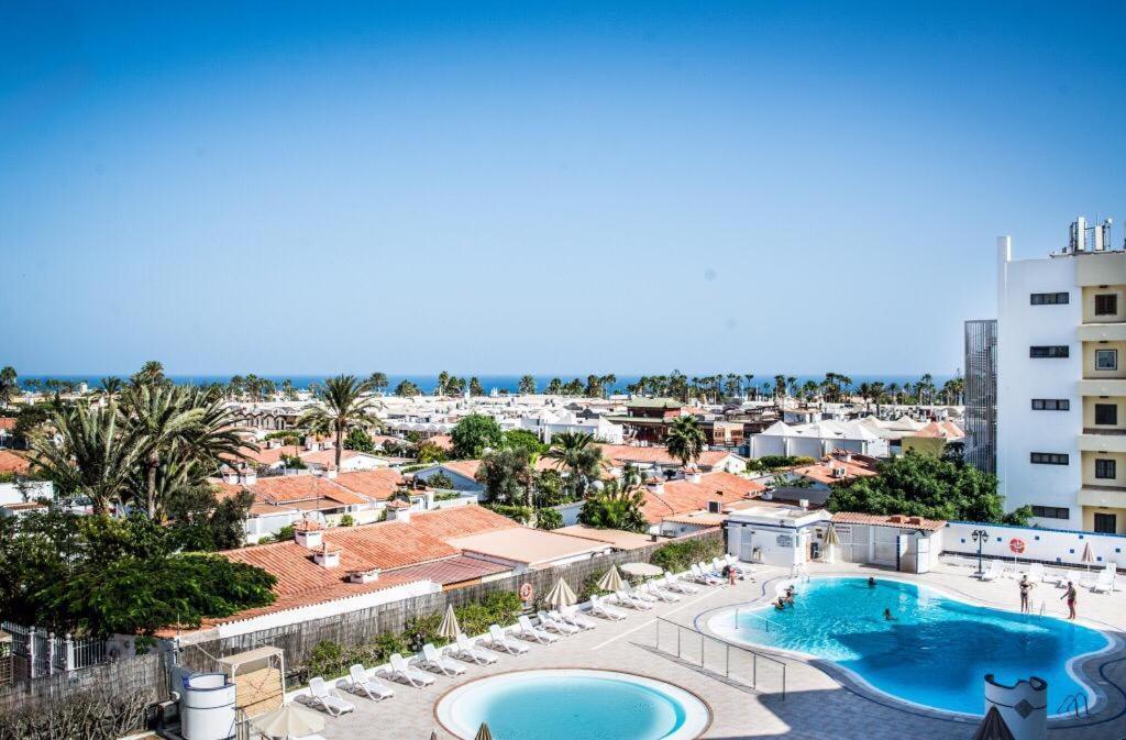 Apartamento Jose San Bartolome de Tirajana  Exterior photo